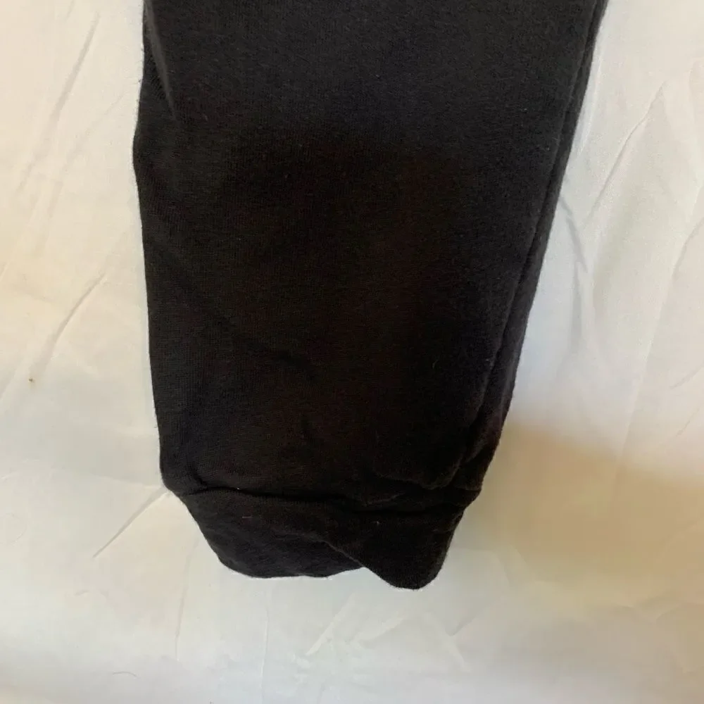 Adidas SLVR black joggers size XS‎